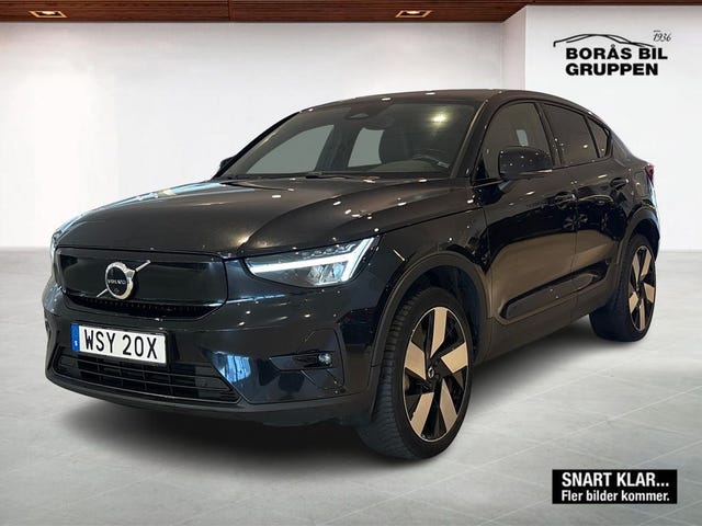 Volvo C40 2023