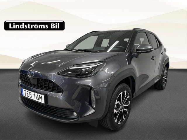 Toyota Yaris Cross 2026