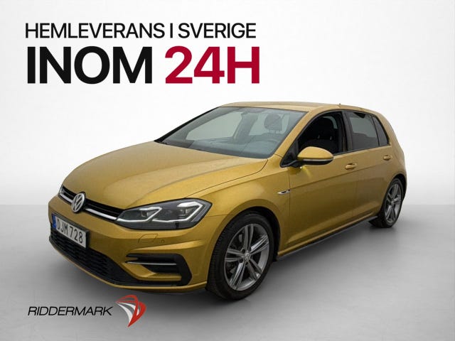 Volkswagen Golf I 2019