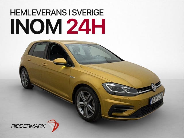 Volkswagen Golf I 2019