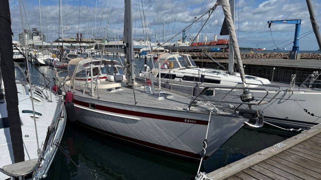 Najad 391 1999 Denmark