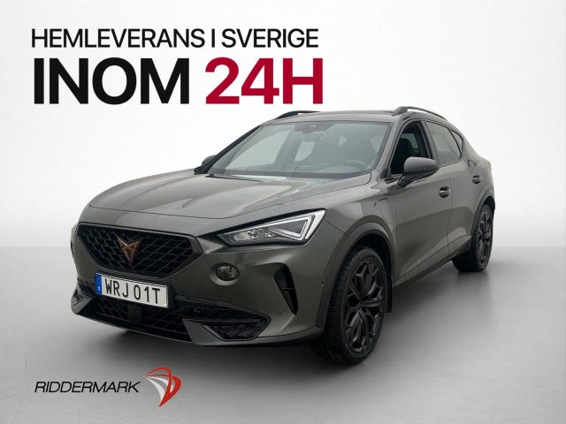 Cupra Formentor 2024