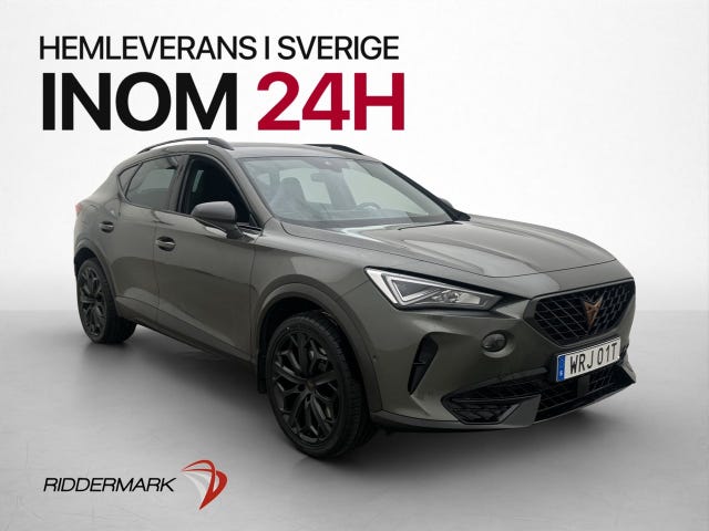 Cupra Formentor 2024