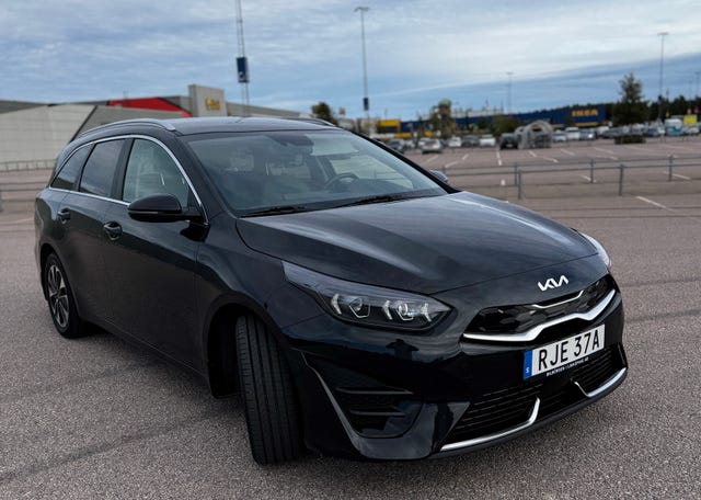 Kia Ceed 2022
