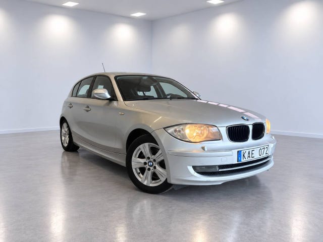 BMW 120d 2010