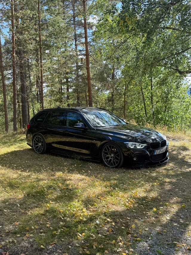 BMW 320d 2016