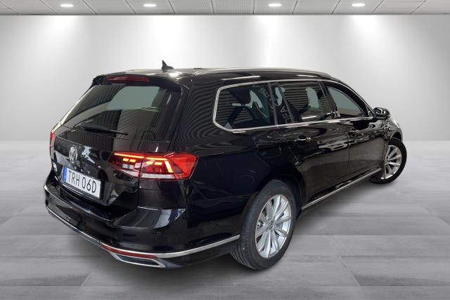 Volkswagen Passat 2020 – bild 4