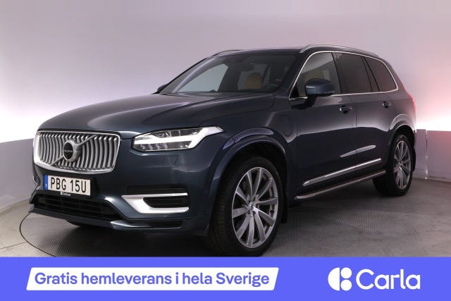 Volvo XC90 2021