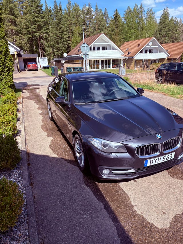 BMW 520d 2016