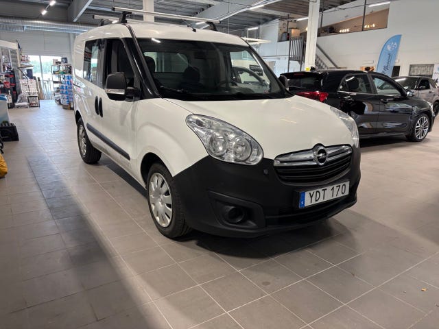 Opel Combo 2016