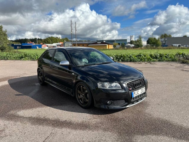 Audi S3 2007