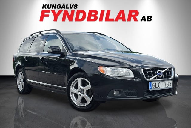 Volvo V70 2011