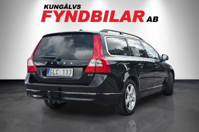 Volvo V70 2011 – bild 4