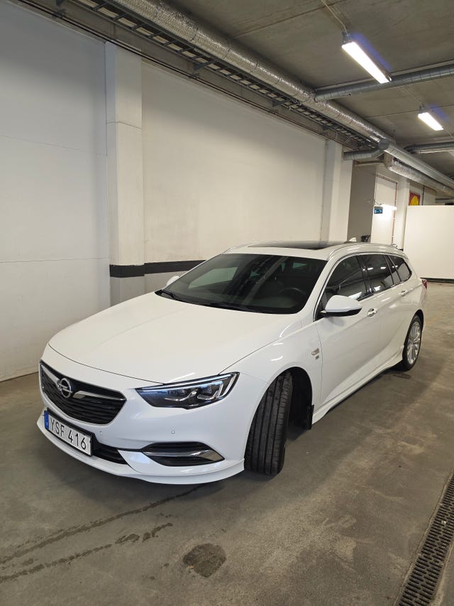Opel Insignia 2018
