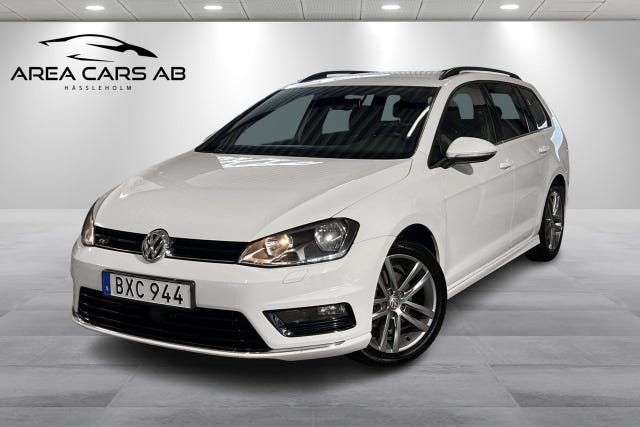 Volkswagen Golf I 2015