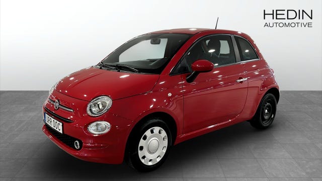 Fiat 500 2022