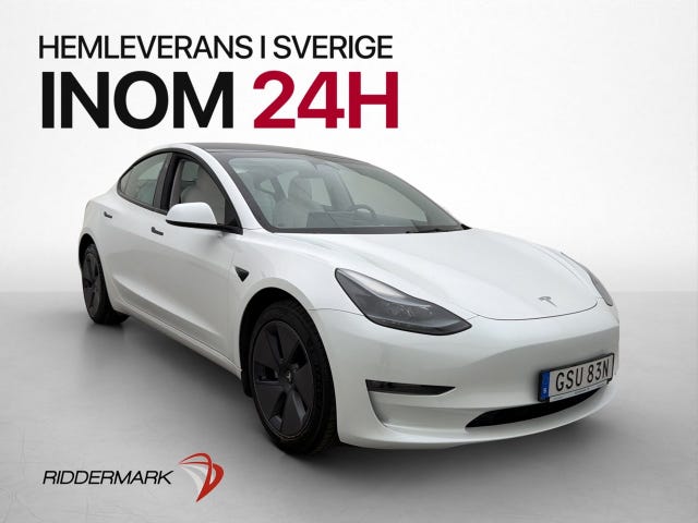 Tesla Model 3 2023