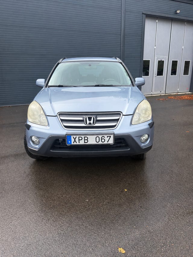 Honda CR-V 2006