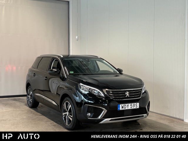 Peugeot 5008 2019