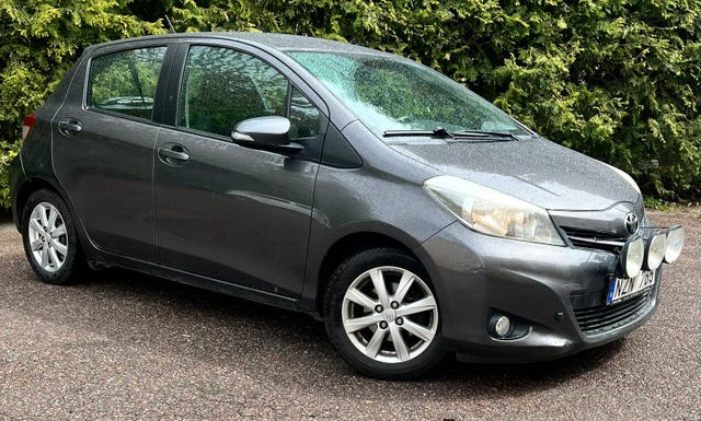 Toyota Yaris 2014