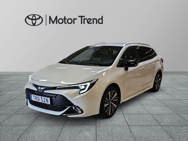 Toyota Corolla 2026