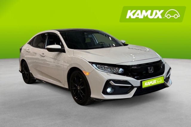 Honda Civic 2020
