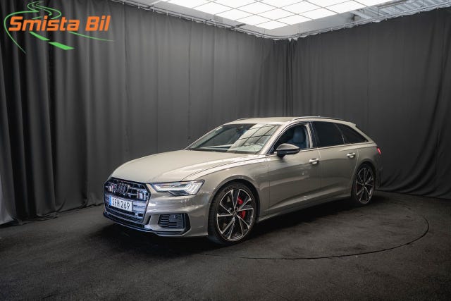 Audi S6 2022