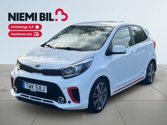 Kia Picanto 2019