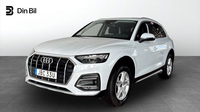 Audi Q5 2025