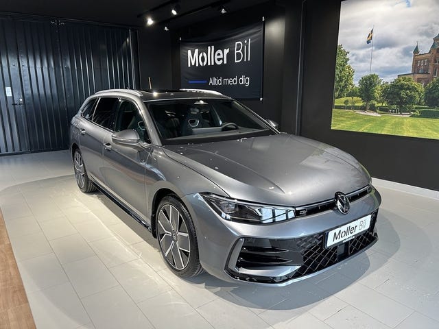Volkswagen Passat 2026