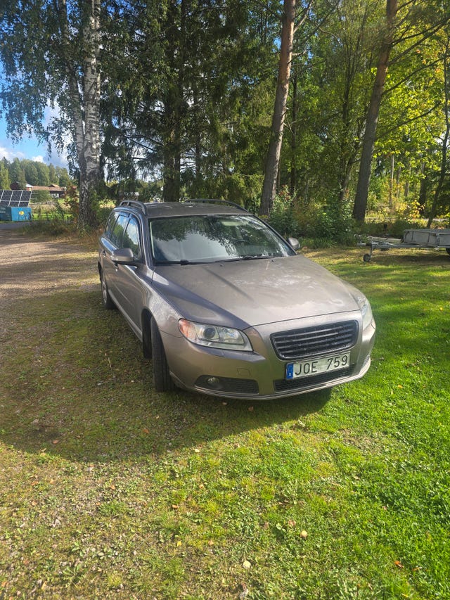 Volvo V70 2009