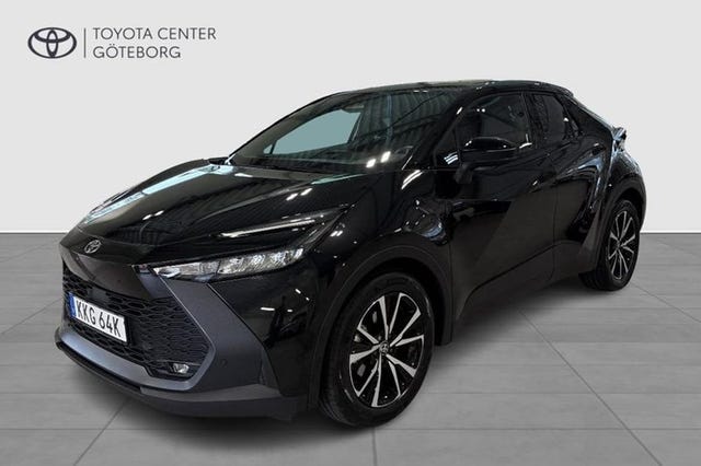 Toyota C-HR 2025