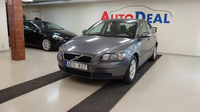 Volvo S40 2007