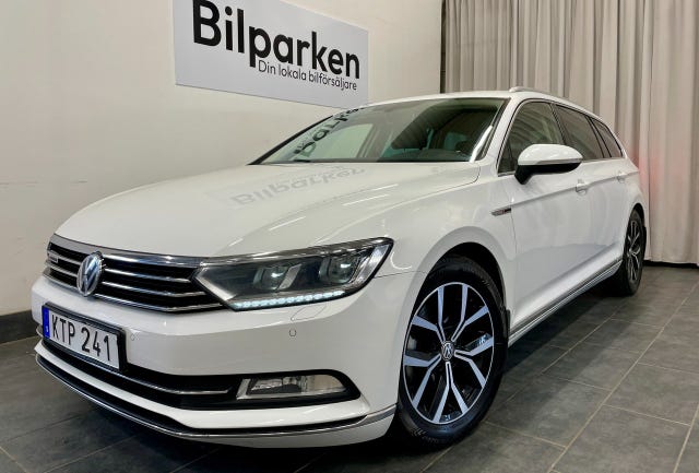 Volkswagen Passat 2015