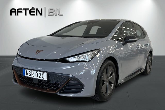 Cupra Born 2024