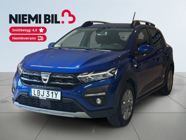 Dacia Sandero Stepway 2022