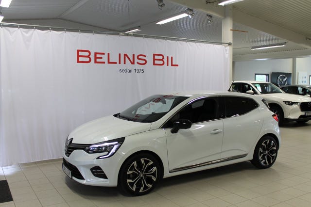 Renault Clio 2023