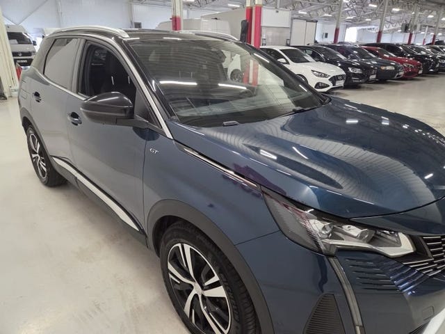 Peugeot 3008 2023 – bild 3