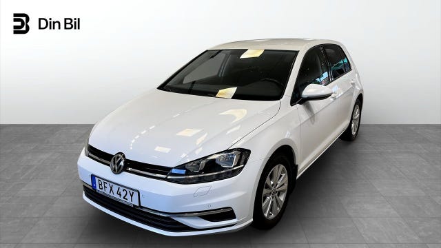 Volkswagen Golf I 2020