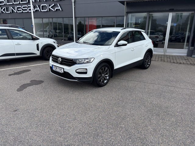 Volkswagen T-Roc 2019