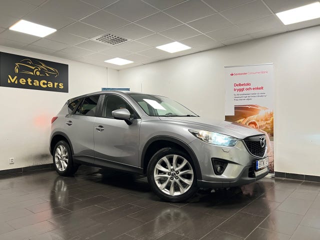 Mazda CX-5 2014