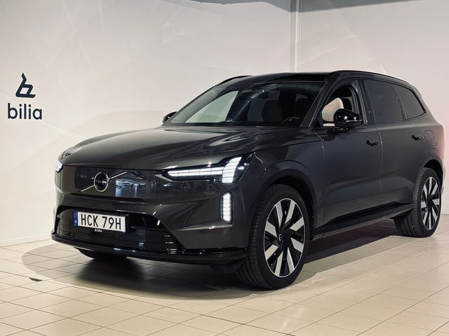 Volvo EX90 2026