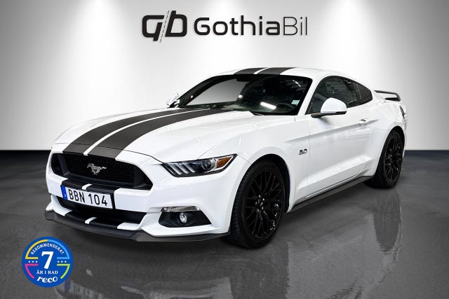 Ford Mustang 2016