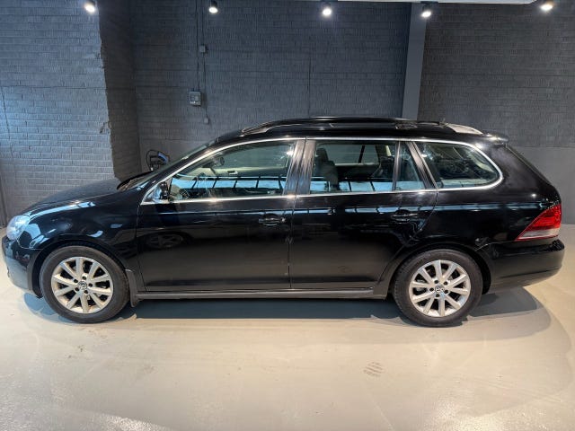 Volkswagen Golf I 2013