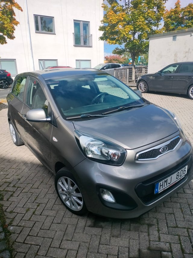 Kia Picanto 2012