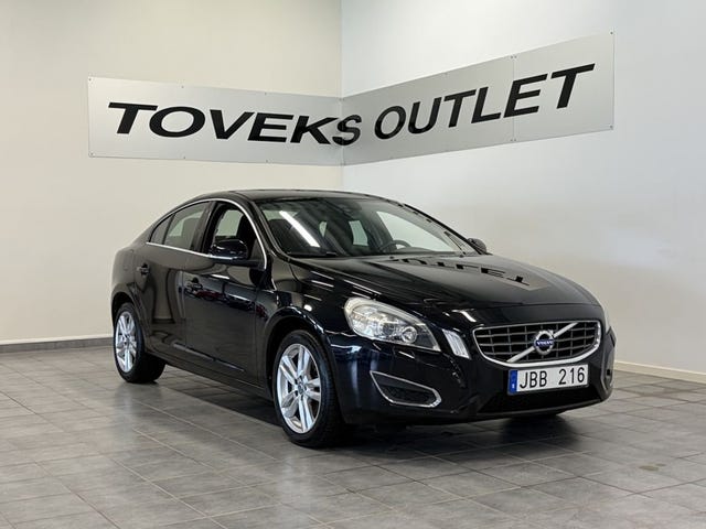 Volvo S60 2011