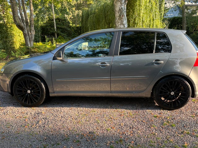 Volkswagen Golf V 2008