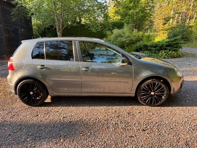 Volkswagen Golf V 2008