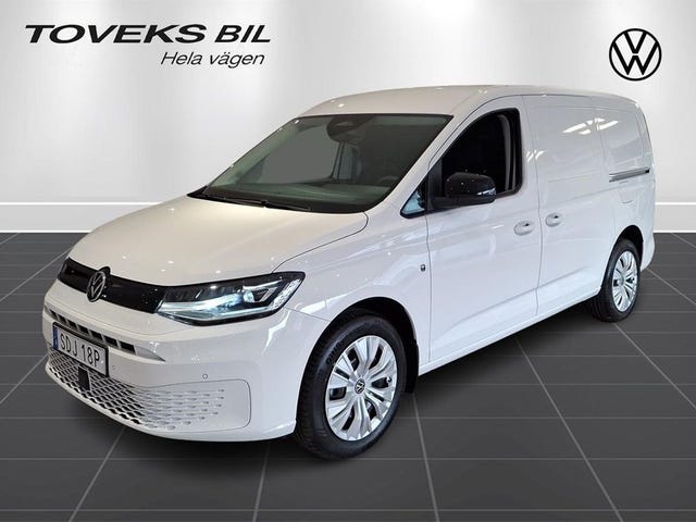 Volkswagen Caddy Maxi 2026