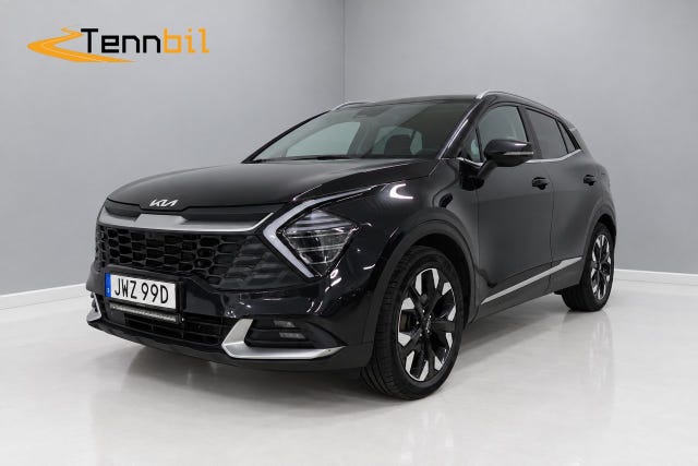 Kia Sportage 2023